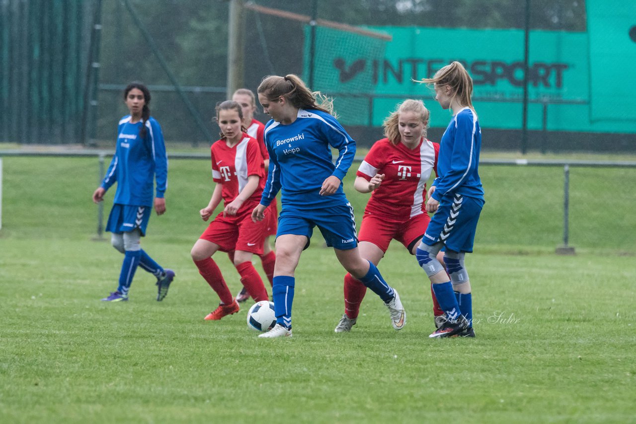 Bild 145 - wCJ SV Steinhorst/Labenz - VfL Oldesloe : Ergebnis: 18:0